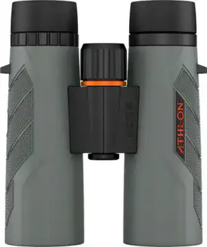 ATHLON BINOCULARS NEOS G2 - 10X42 HD ROOF PRISM GREY
