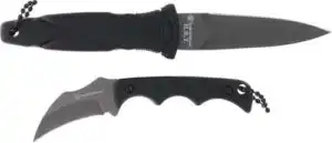 S&W KNIFE BOOT/KARAMBIT NECK - KNIFE W/SHEATH PROMO Q3 25'