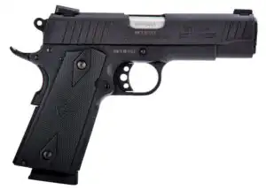 TAURUS 1911 COMMANDER 45ACP BK 4.25"#