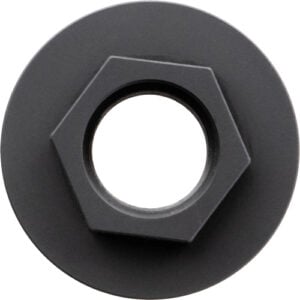 CMMG ZEROED HUB MOUNT DIRECT - THREAD 5/8-24