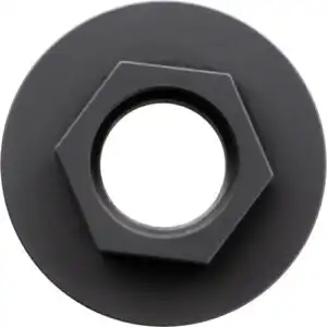 CMMG ZEROED HUB MOUNT DIRECT - THREAD 5/8-24