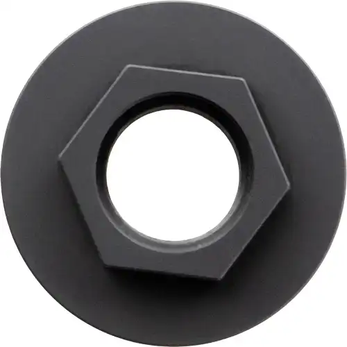 CMMG ZEROED HUB MOUNT DIRECT - THREAD 5/8-24