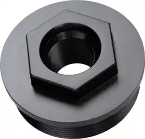 CMMG ZEROED HUB MOUNT DIRECT - THREAD 1/2-28