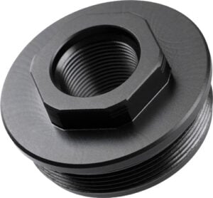 CMMG ZEROED HUB MOUNT DIRECT - THREAD .578-28