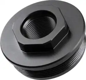 CMMG ZEROED HUB MOUNT DIRECT - THREAD .578-28
