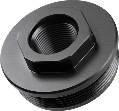 CMMG ZEROED HUB MOUNT DIRECT - THREAD .578-28