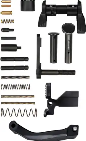 RISE PREMIUM LOWER PARTS KIT - AR-15