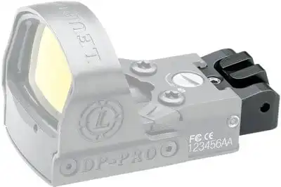 LEUPOLD REAR IRON SIGHT FOR - DELTAPOINT PRO MATTE - Image 2
