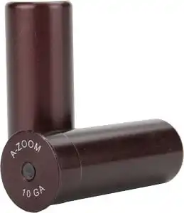 A-ZOOM METAL SNAP CAP 10GA. - 2-PACK