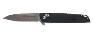 S&W KNIFE SPECIAL OPS CROSSBAR - 3.3" FOLDER CROSSBAR LOCK BLK