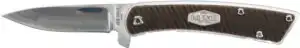 OLD TIMER KNIFE SLIM DROP - POINT FOLDER 2.6" DROP POINT