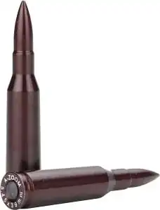 A-ZOOM METAL SNAP CAP 5.45X39 - 2-PACK