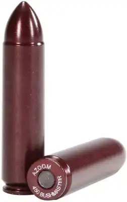 A-ZOOM METAL SNAP CAP - .450 BUSHMASTER 2-PACK