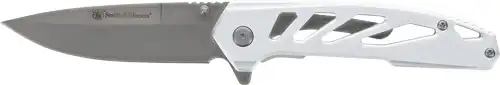S&W KNIFE EXTREME OPS SK - FOLDER 3.25" BLACK/SS
