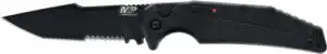 S&W M&P H.R.T. AUTOMATIC 3.5" - TANTO M&P 2.0 TEXTURE BLACK