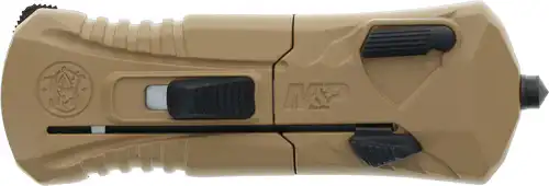 S&W M&P OTF COMPACT 1.9" SPEAR - POINT BLACK/FDE - Image 2