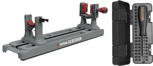 TIPTON GUN VISE GEN 2 & - WHEELER 36PC SCREWDRIVER SET*