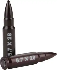 A-ZOOM METAL SNAP CAP 5.7X28MM - 5-PACK