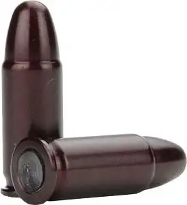 A-ZOOM METAL SNAP CAP .25ACP - 5-PACK