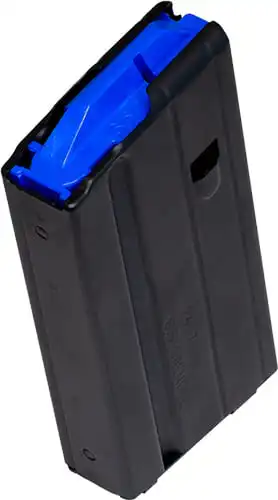 CPD MAGAZINE AR15 6.5 GRENDEL - 15RD BLACKENED STAINLESS STEEL