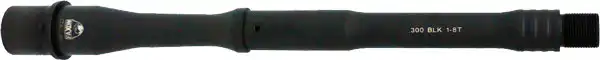 FAXON AR15 BARREL 300BLK - 10.5" 1:8 GUNNER DUTY SERIES