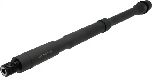 FAXON AR15 BARREL 5.56 NATO - 14.5" 1:8 COMBAT SRS MED TAPE