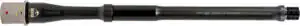 FAXON AR15 BARREL 338 ARC - 12.5" 1:8 GUNNER PROFILE BLK