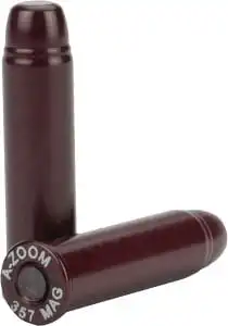 A-ZOOM METAL SNAP CAP .357 - MAGNUM 6-PACK