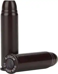 A-ZOOM METAL SNAP CAP - .32HR MAGNUM 6-PACK