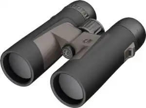 LEUPOLD BINOCULAR BX-3 ALPINE - HD 10X42 ROOF GREY
