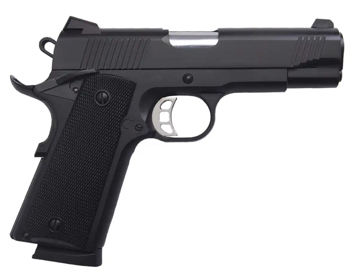 TISAS 1911 B9 CARRY 9MM BLACK 4.25"