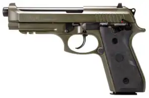 TAURUS PT92 9MM DA ODG FS 17+1