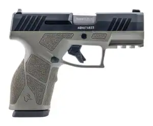 TAURUS GX2 9MM BLK/OD GREEN 3.3" 10+1