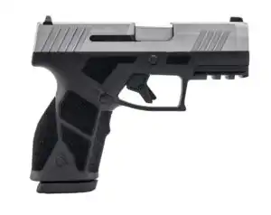 TAURUS GX2 9MM SS/BLK 3.3" 10+1