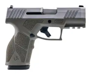 TAURUS GX2 9MM SS/OD GREEN 3.3" 10+1