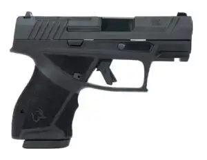 TAURUS TX 9MM SUBCOMP BK 3.4" 13+1 OR