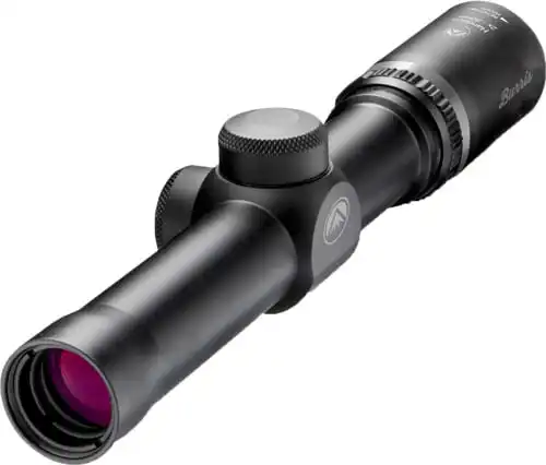 BURRIS SCOPE HANDGUN 2X20 - PLEX MATTE