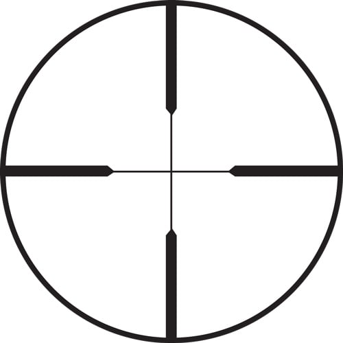 BURRIS SCOPE HANDGUN 2X20 - PLEX NICKEL