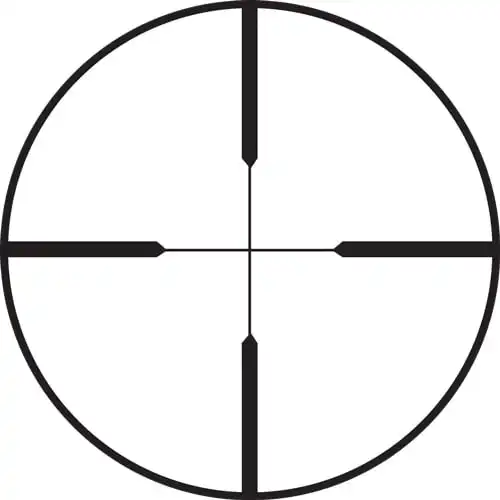 BURRIS SCOPE HANDGUN 2X20 - PLEX NICKEL