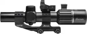BURRIS SCOPE COMBO RT6 1-6X24 - 30MM FASTFIRE III/PEPR MOUNT