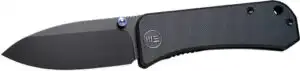 WE KNIFE BANTER 2.9" BLACK G10 - /BLACK STONEWASHED S35VN