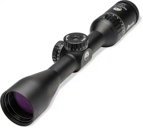 BURRIS SCOPE SIGNATURE HD - 2-10X40 BALLISTIC E3 MATTE
