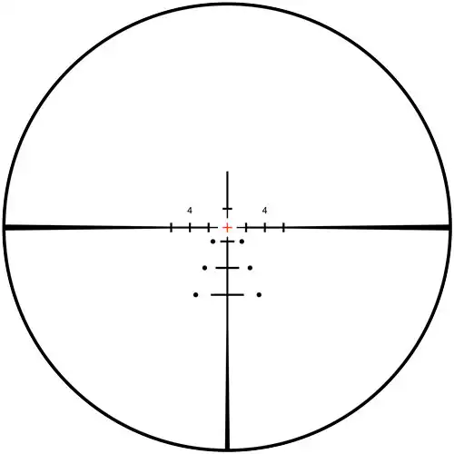 BURRIS SCOPE SIGNATURE HD - 3-15X44 SF ILLUM BALLISTIC E3 - Image 2