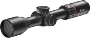 BURRIS SCOPE VERACITY 3-15X44 - 30MM ILLUMINATED PLEX