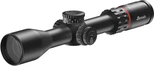 BURRIS SCOPE VERACITY 3-15X44 - 30MM ILLUMINATED PLEX