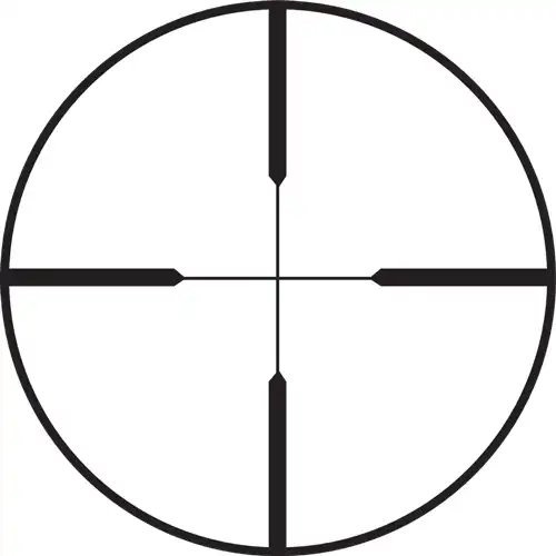 BURRIS SCOPE FULLFIELD 2025 - 2-8X35 PLEX - Image 2