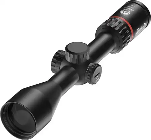 BURRIS SCOPE FULLFIELD 2025 - 3-12X42 PLEX