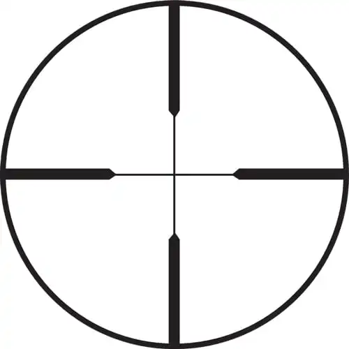 BURRIS SCOPE FULLFIELD 2025 - 3-12X42 PLEX - Image 2