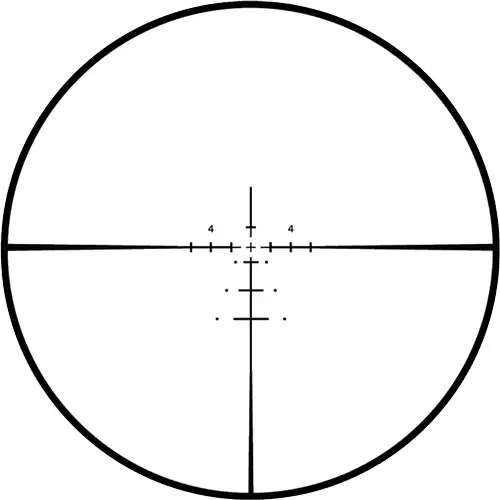 BURRIS SCOPE FULLFIELD 2025 - 4-16X50 ILLUM BALLISTIC E3 - Image 2