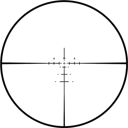 BURRIS SCOPE FULLFIELD 2025 - 6-24X50 30MM BALLISTIC E3 - Image 2